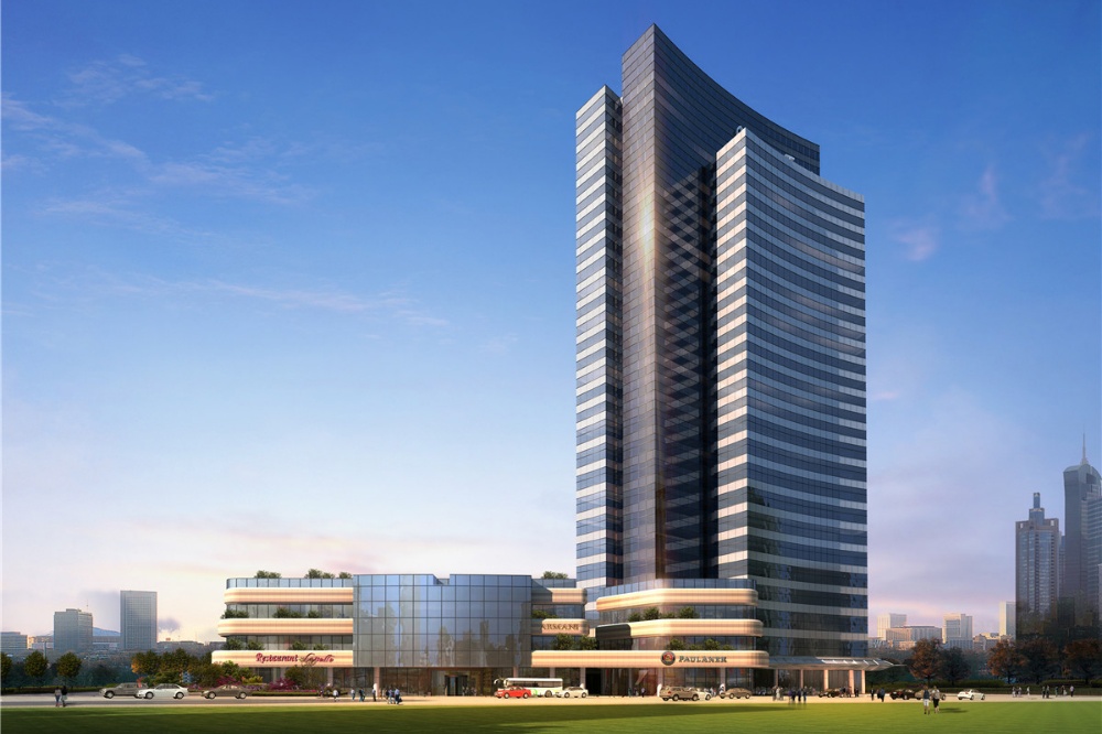 嘉興世貿(mào)酒店