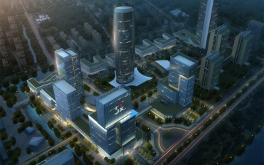 嘉興國(guó)際金融廣場(chǎng)二期（4#、6#地塊）