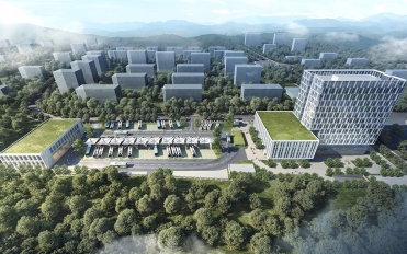 嘉興市公共交通有限公司新建國(guó)際商務(wù)區(qū)城市公交停保站