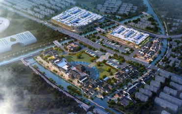 海寧鹽官音樂小鎮(zhèn)智慧旅游服務(wù)中心停車場(chǎng)項(xiàng)目