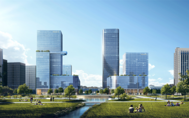 嘉興金融中心項(xiàng)目