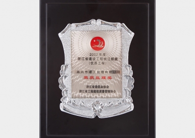 項(xiàng)目榮譽(yù)